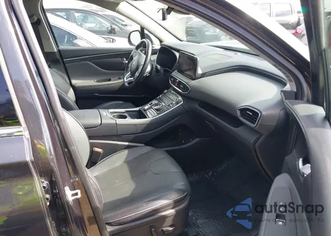 2023 Hyundai Santa Fe Limited from USA, damaged, VIN 5NMS4DAL7PH516802